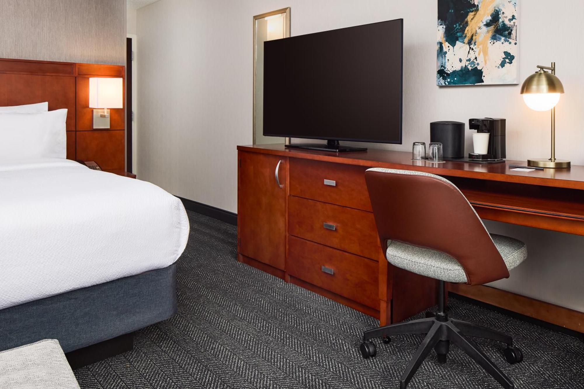 Courtyard By Marriott Fort Collins Exteriér fotografie