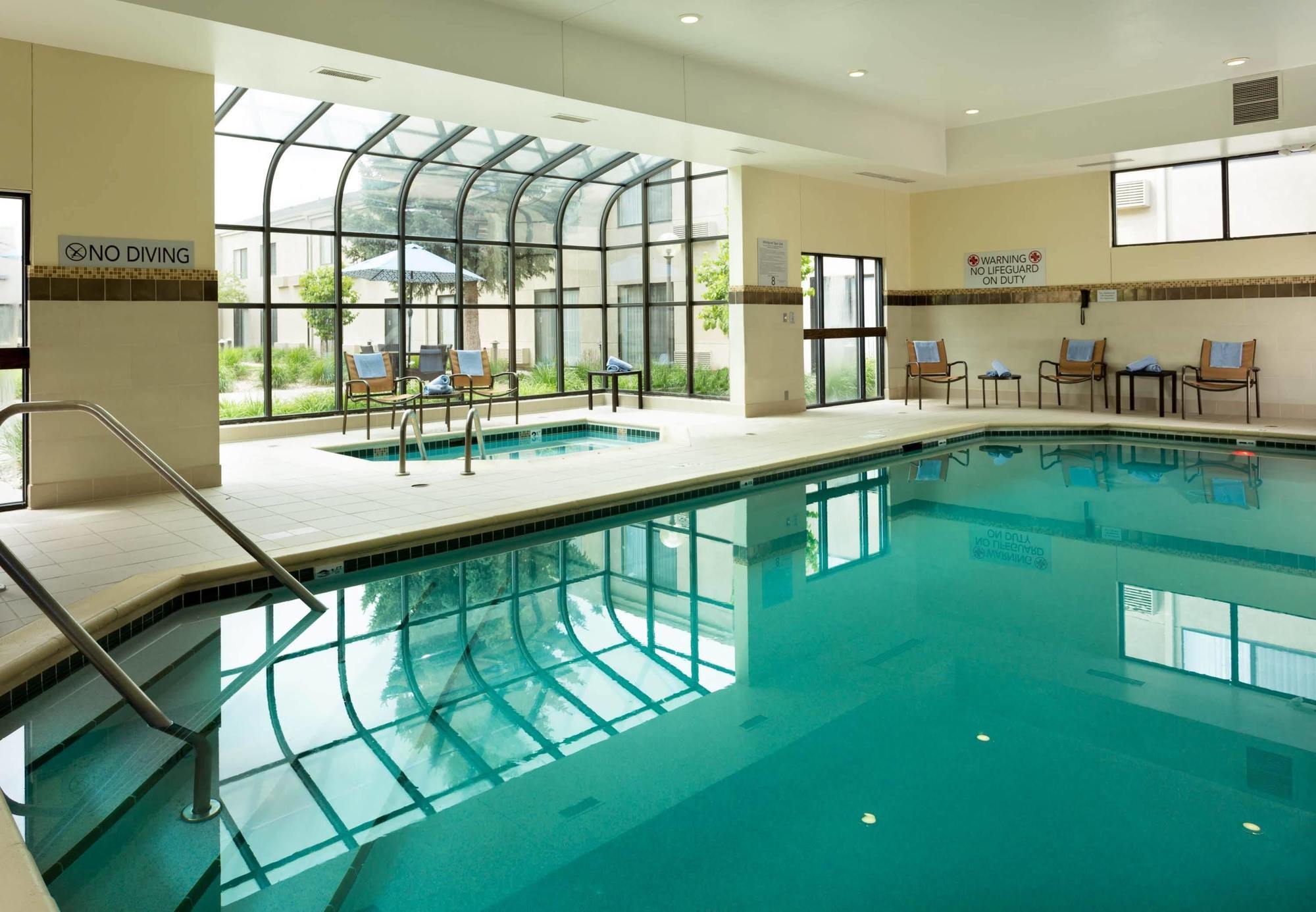 Courtyard By Marriott Fort Collins Exteriér fotografie